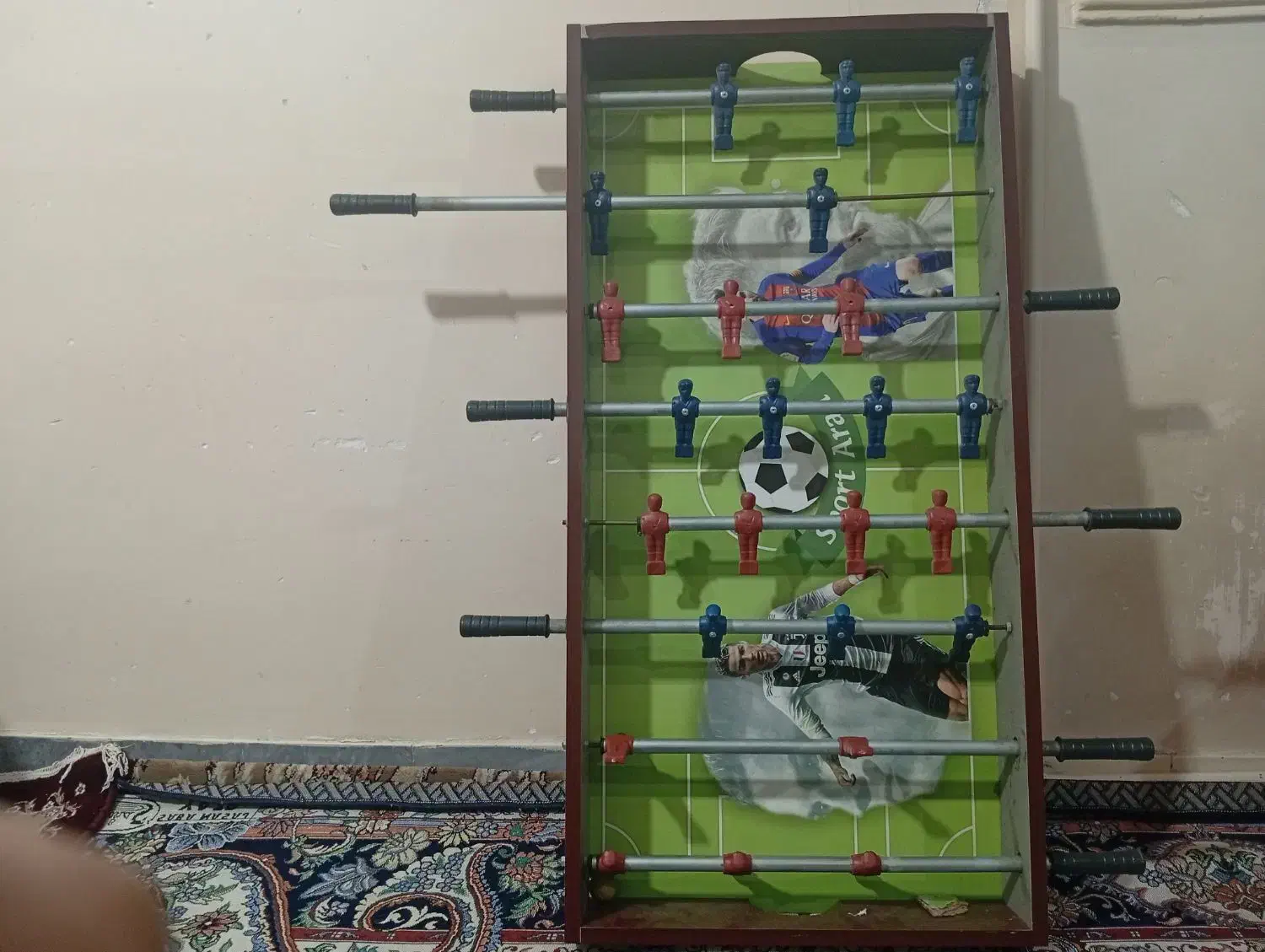 فوتبال دستی|ورزشهای توپی|اسلامشهر, شهرک مصطفی خمینی|دیوار