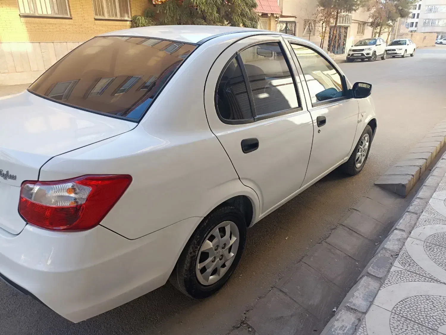 ساینا مدل1404 85گانه|خودرو سواری و وانت|نیشابور, شهرک فرهنگیان|دیوار