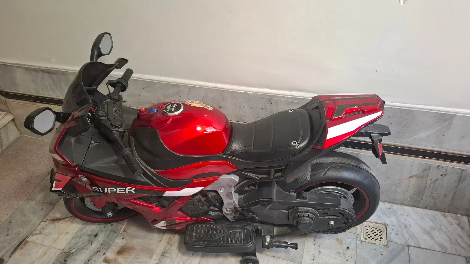 موتور شارژی|اسباب‌بازی بچه|گنبد کاووس, |دیوار