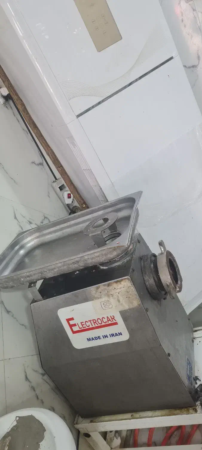 چرخ گوشت درجه یک|فروشگاه و مغازه|امیدیه, |دیوار