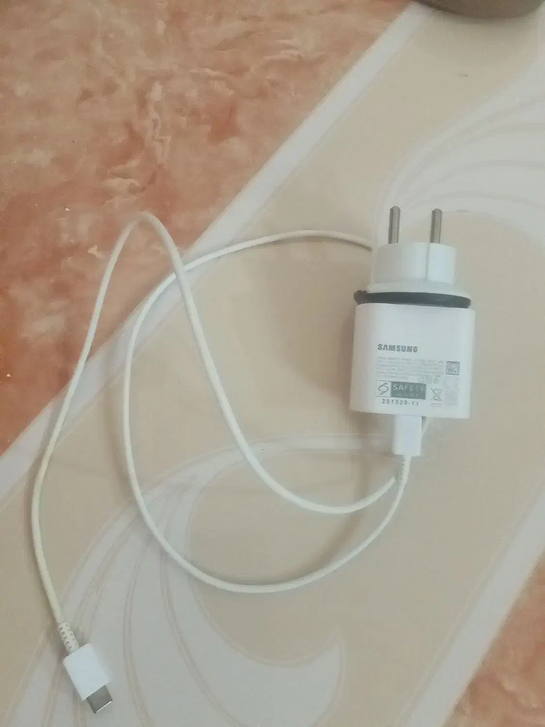شارژر سامسونگ اصلی ویتنام|لوازم جانبی موبایل و تبلت|برخوار, |دیوار