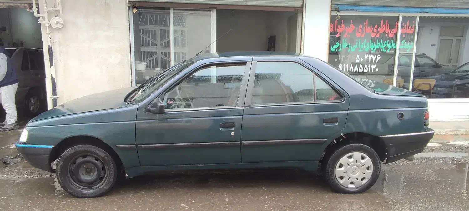 اردی مدل 82|خودرو سواری و وانت|بندر انزلی, پیل علی باغ|دیوار