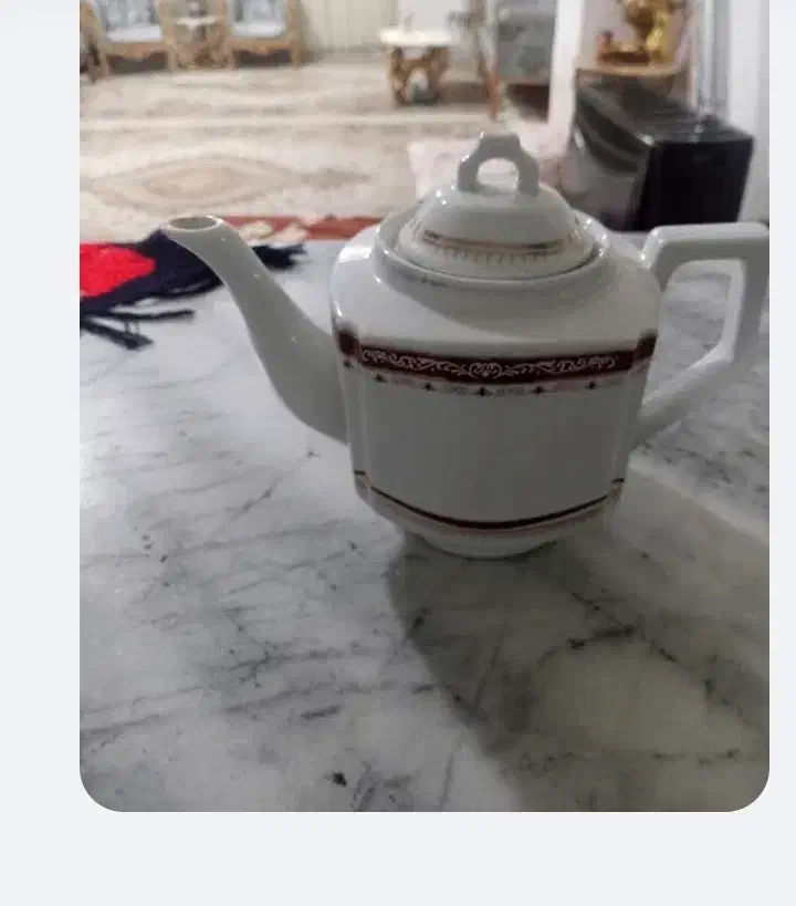 سه عدد قوری شیک و بادوام|قوری، کتری، قهوهساز دستی|تبریز, |دیوار