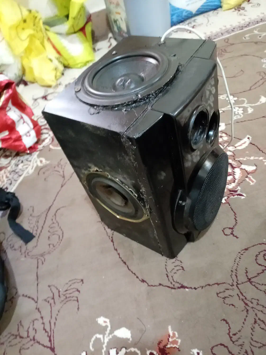 باند بلوتوث اسپیکر|پخش‌کننده همراه|شادگان, |دیوار