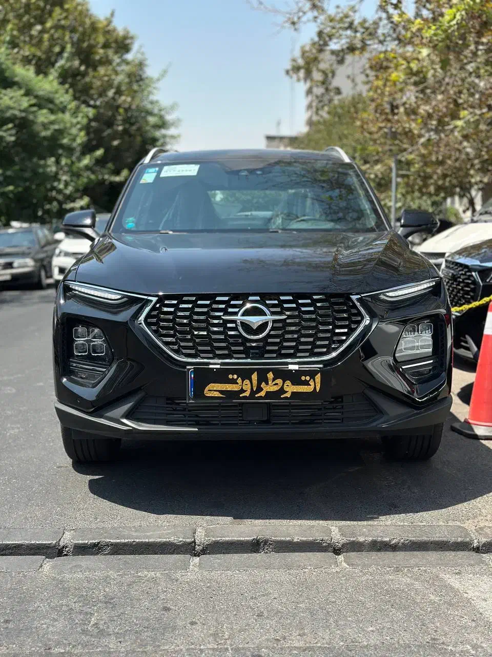 هایما اس ۸|خودرو سواری و وانت|تهران, بهجت‌آباد|دیوار