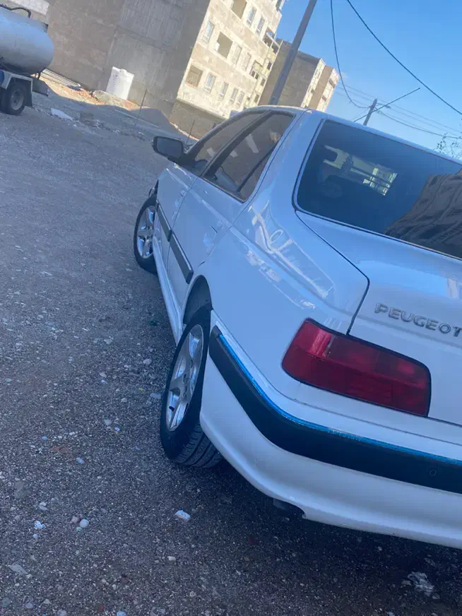 پارس نیمه سفارشی ۴۰۱ سیمی زیمنس|خودرو سواری و وانت|فسا, |دیوار