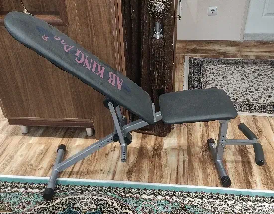 میز پرس سینه|تجهیزات ورزشی|اراک, |دیوار