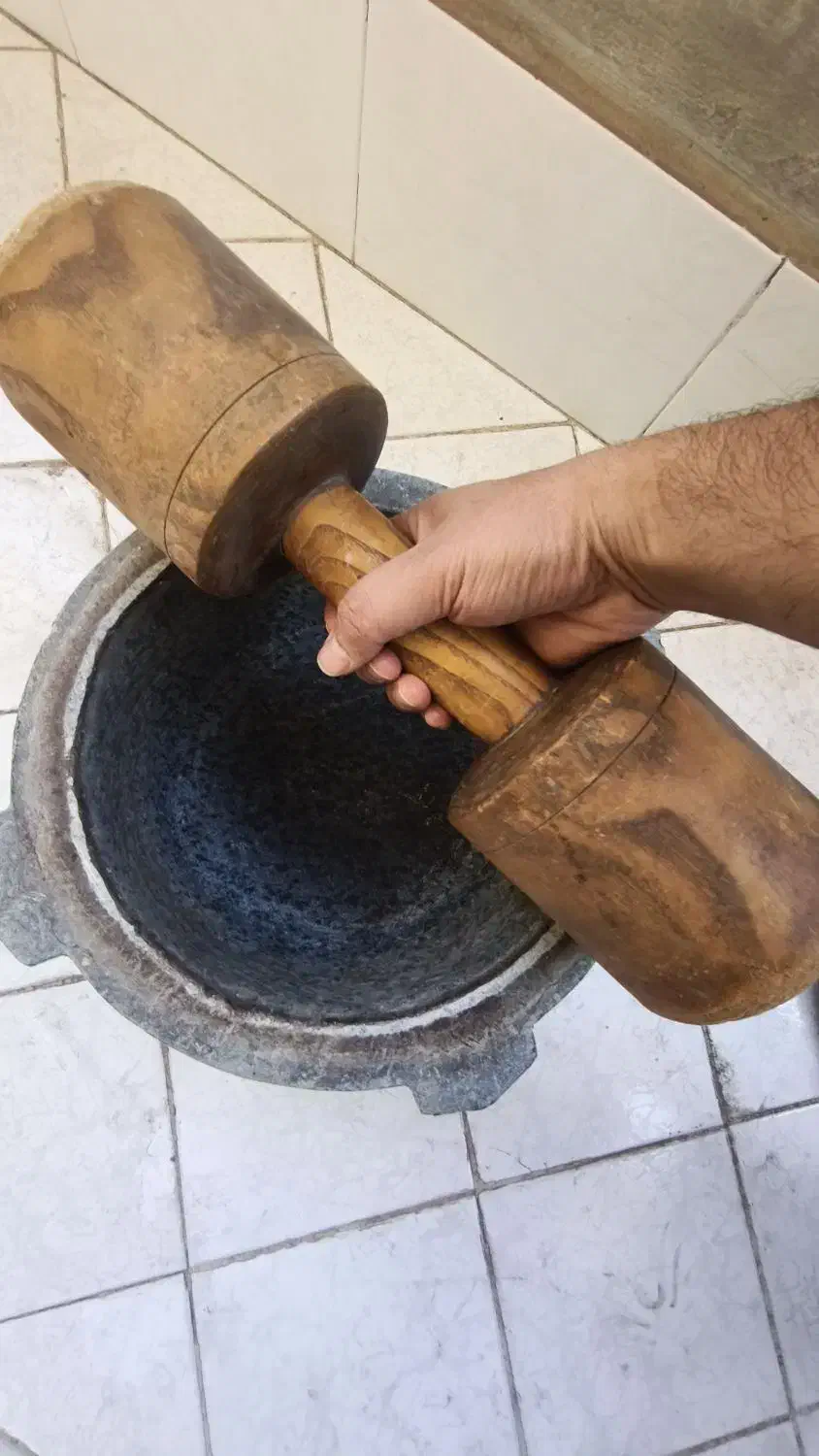 هونگ سنگی|ظروف پخت‌وپز|مشهد, دانشجو|دیوار