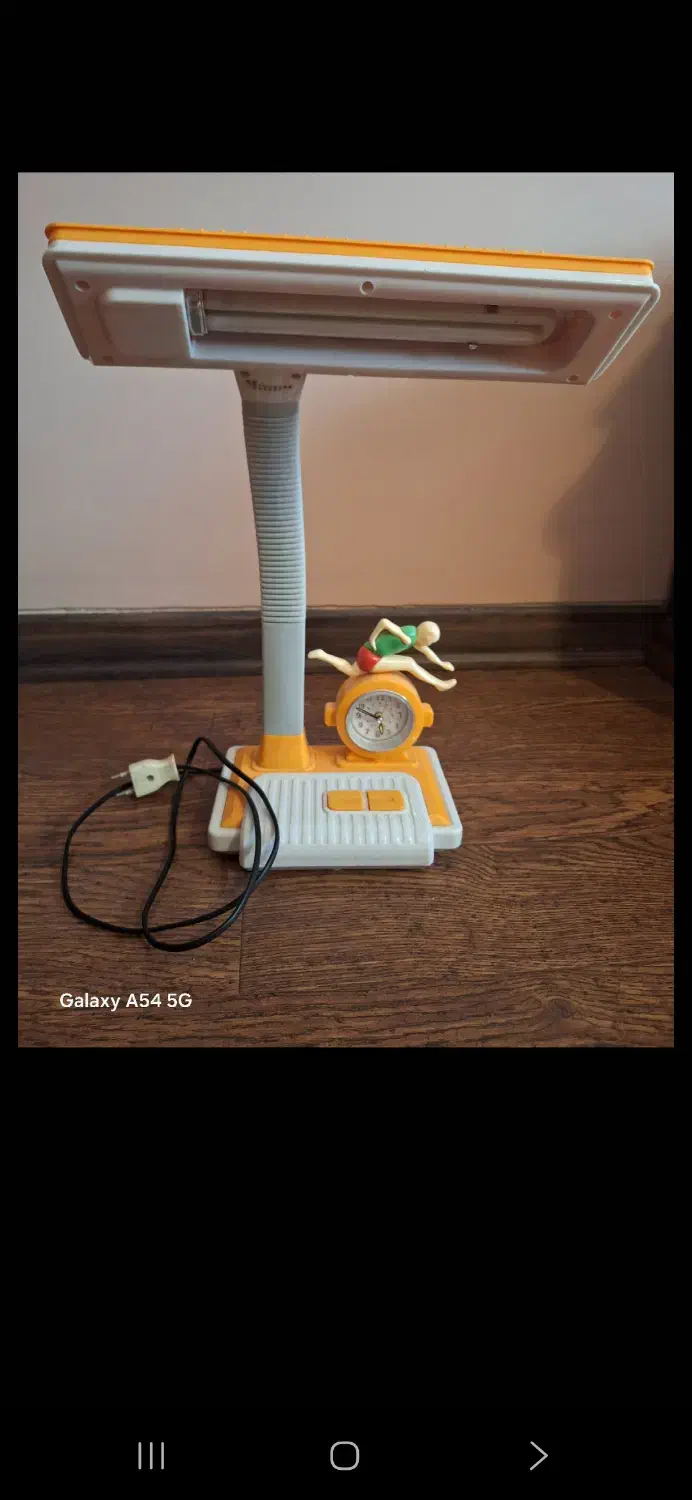 چراغ خواب ومطالعه رومیزی|چراغ خواب و آباژور|اصفهان, مرداویج|دیوار