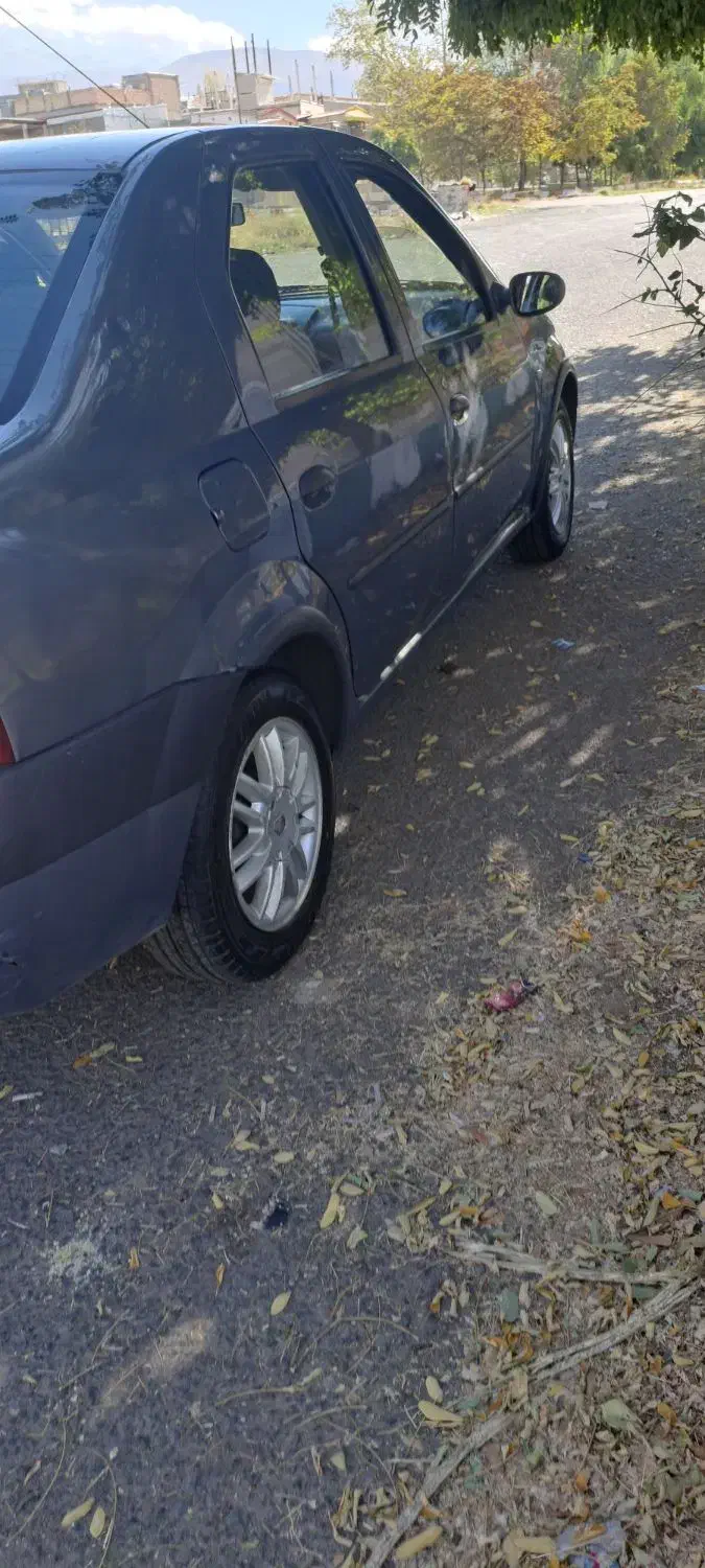 ال نود E2 مدل ۱۳۸۶|خودرو سواری و وانت|مشگین شهر, |دیوار