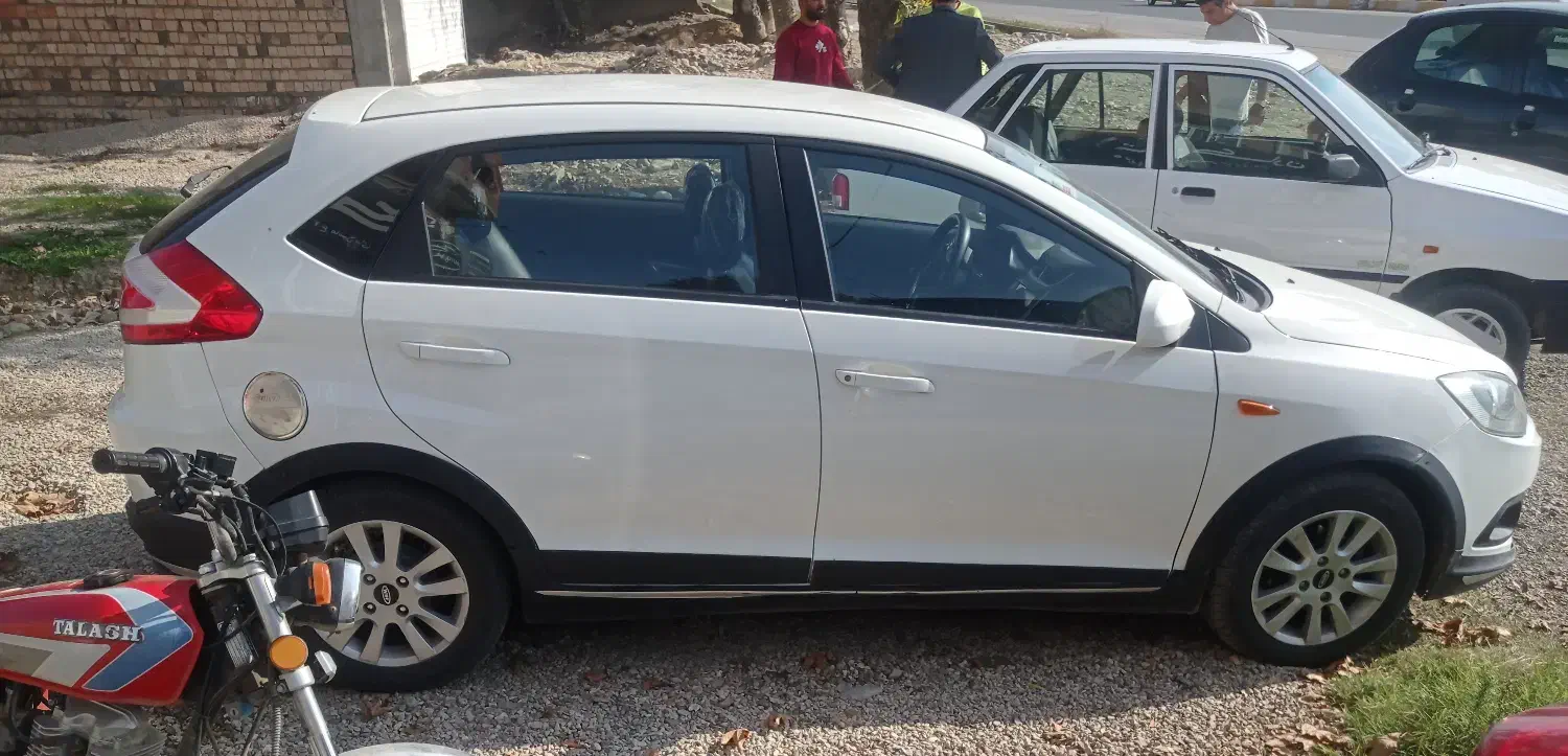 ماشین ام وی ام ۳۱۵ مدل ۹۶|خودرو سواری و وانت|گنبد کاووس, |دیوار