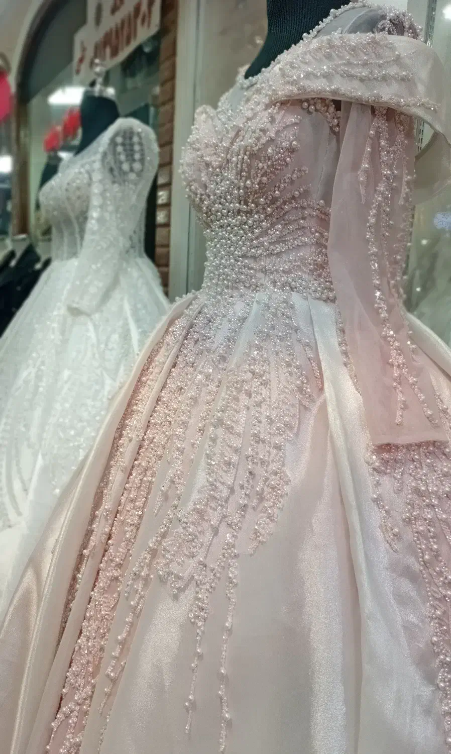 لباس|لباس|اردبیل, |دیوار