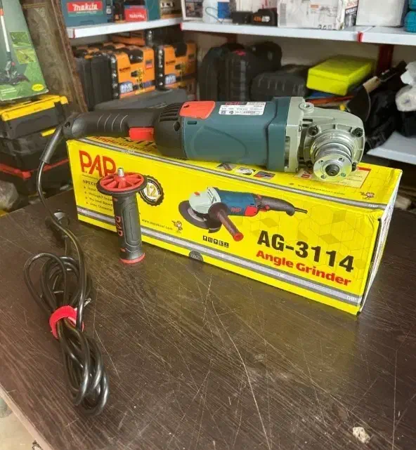 مینی فرز دسته بلند Pap 3114|ابزارآلات|تهران, ائمه اطهار|دیوار