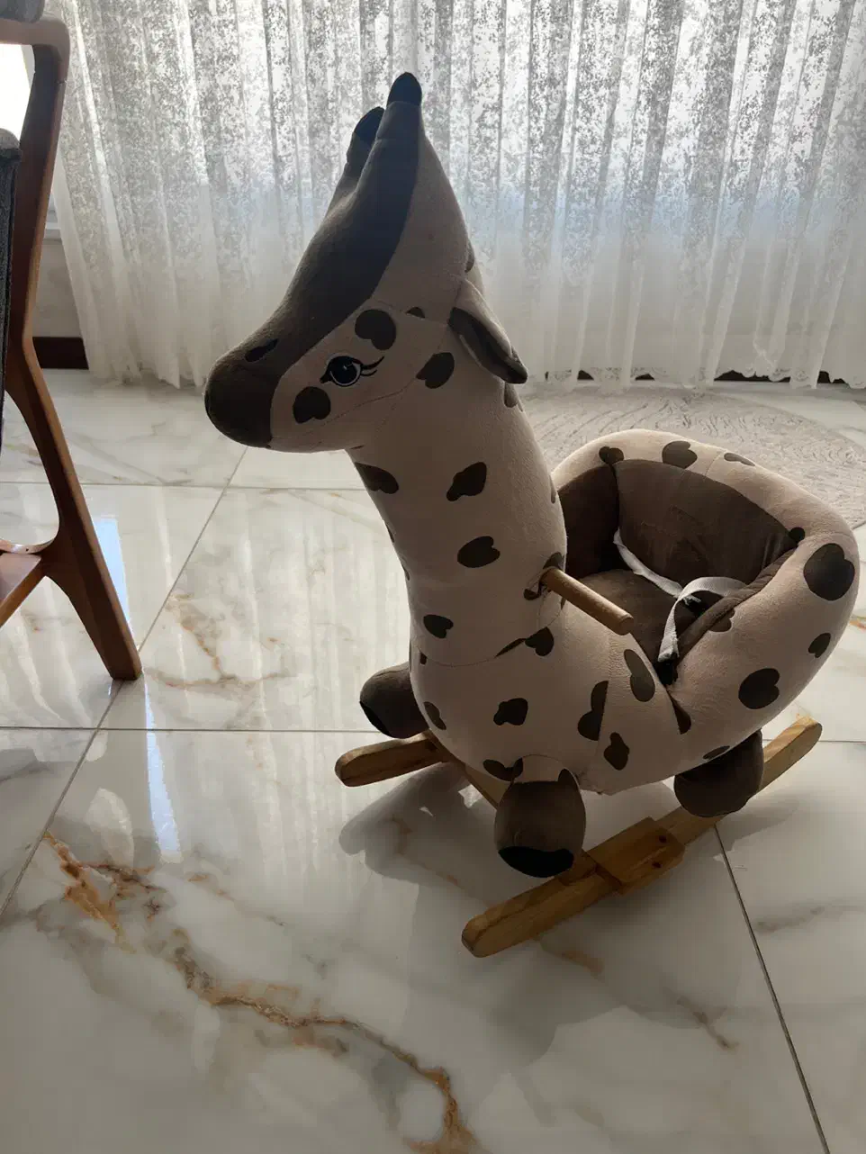 راکر زرافه|اسباب‌‌بازی|اصفهان, کساره|دیوار