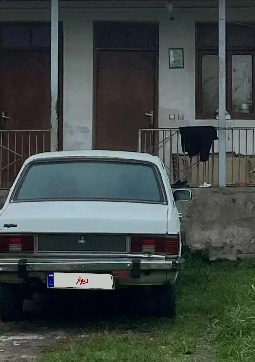 پیکان مدل ۸۰|خودرو سواری و وانت|سنگر, |دیوار