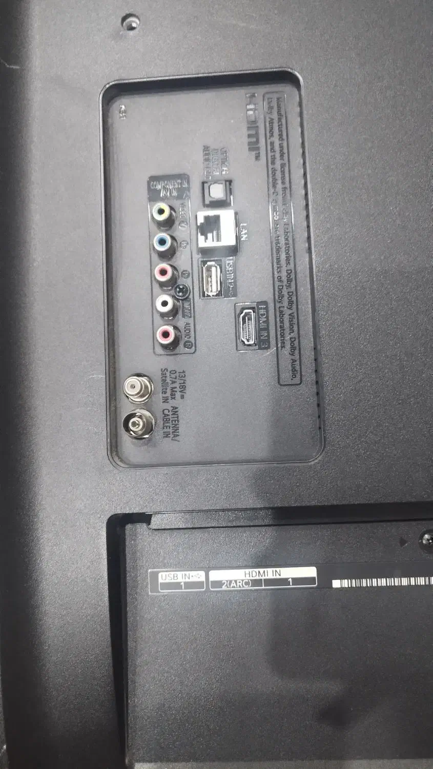 تلویزیون|تلویزیون و پروژکتور|بوشهر, |دیوار