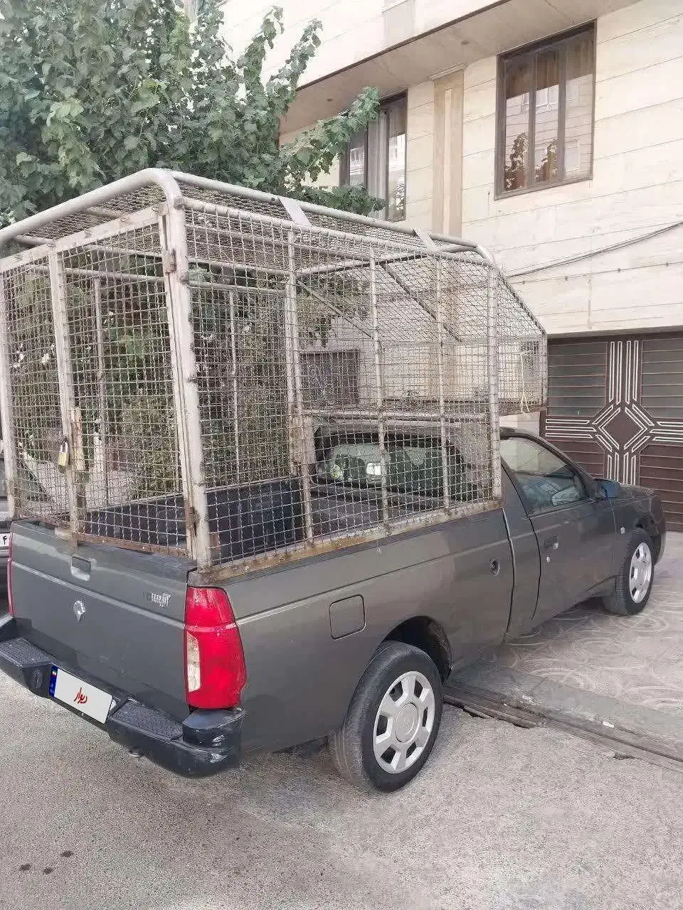 وانت آریسان ۲ مدل ۱۴۰۲|خودرو سواری و وانت|چهاردانگه (تهران), |دیوار