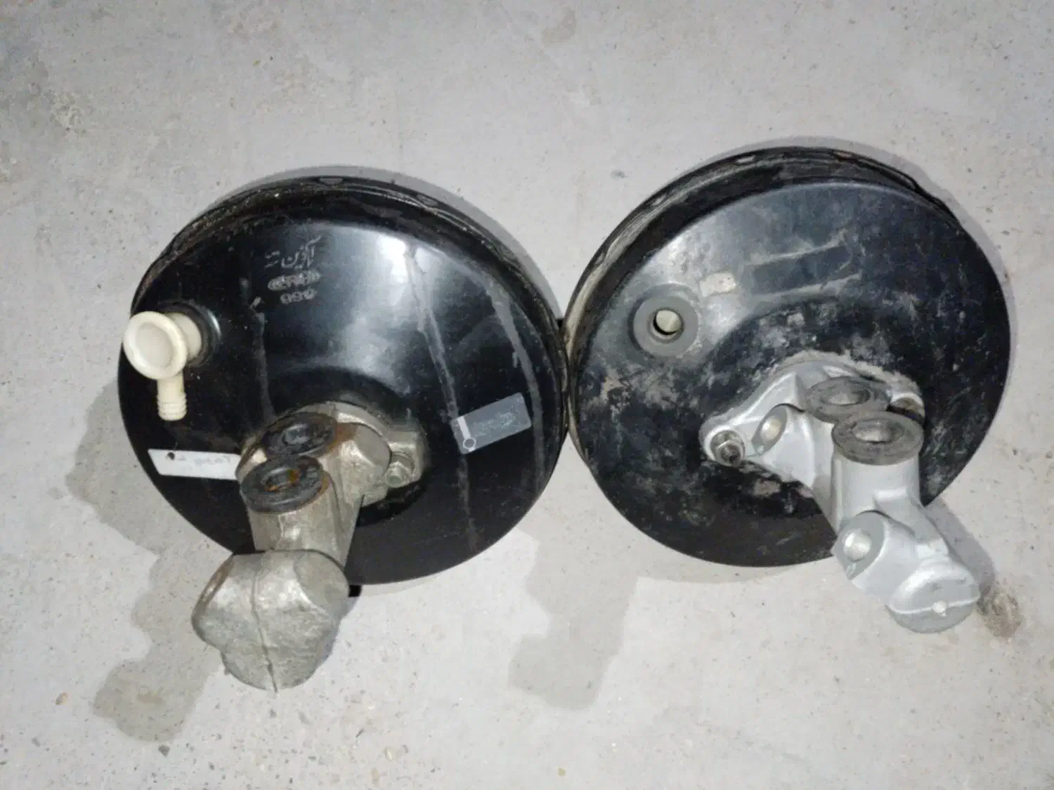 فروش پسترترمزه ماشین پیکان|قطعات یدکی و لوازم جانبی|فین, |دیوار