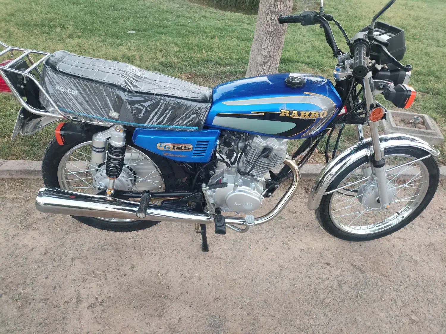 هوندا رهرو|موتورسیکلت|ری, فیروزآباد|دیوار