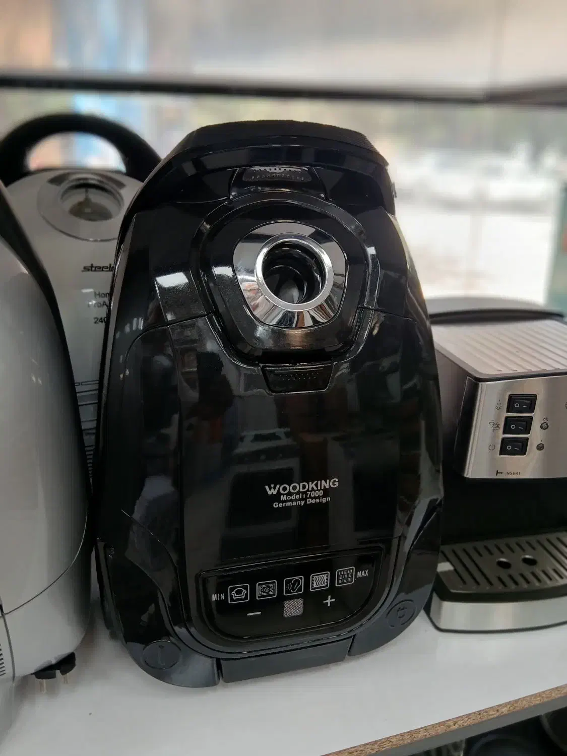 جاروبرقی‌با‌بهترین‌کیفیت‌پرداخت‌درب‌منزل‌شاهکالا|جاروبرقی، جارو شارژی، بخارشو|تبریز, |دیوار