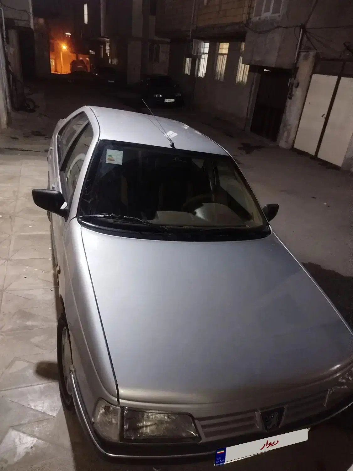 پژو 405مدل 97دوگانه فابریک|خودرو سواری و وانت|کرمانشاه, |دیوار