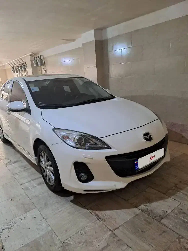 مزدا نیو تیپ ۴|خودرو سواری و وانت|کرج, ساسانی (قلمستان)|دیوار