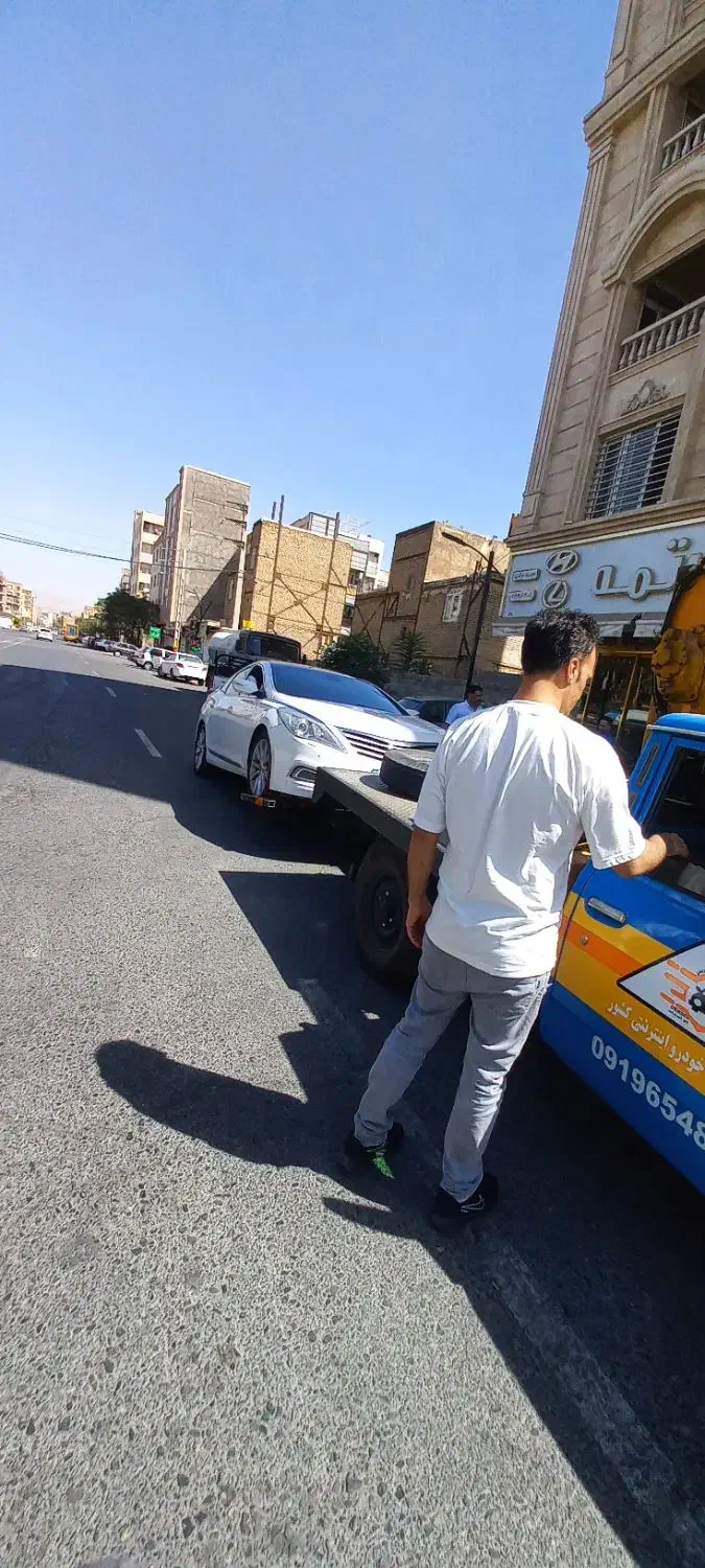 امداد خودرو یدک کش جرثقیل افسریه/ خاوران/ امام رضا|خدمات حمل و نقل|تهران, خاوران|دیوار