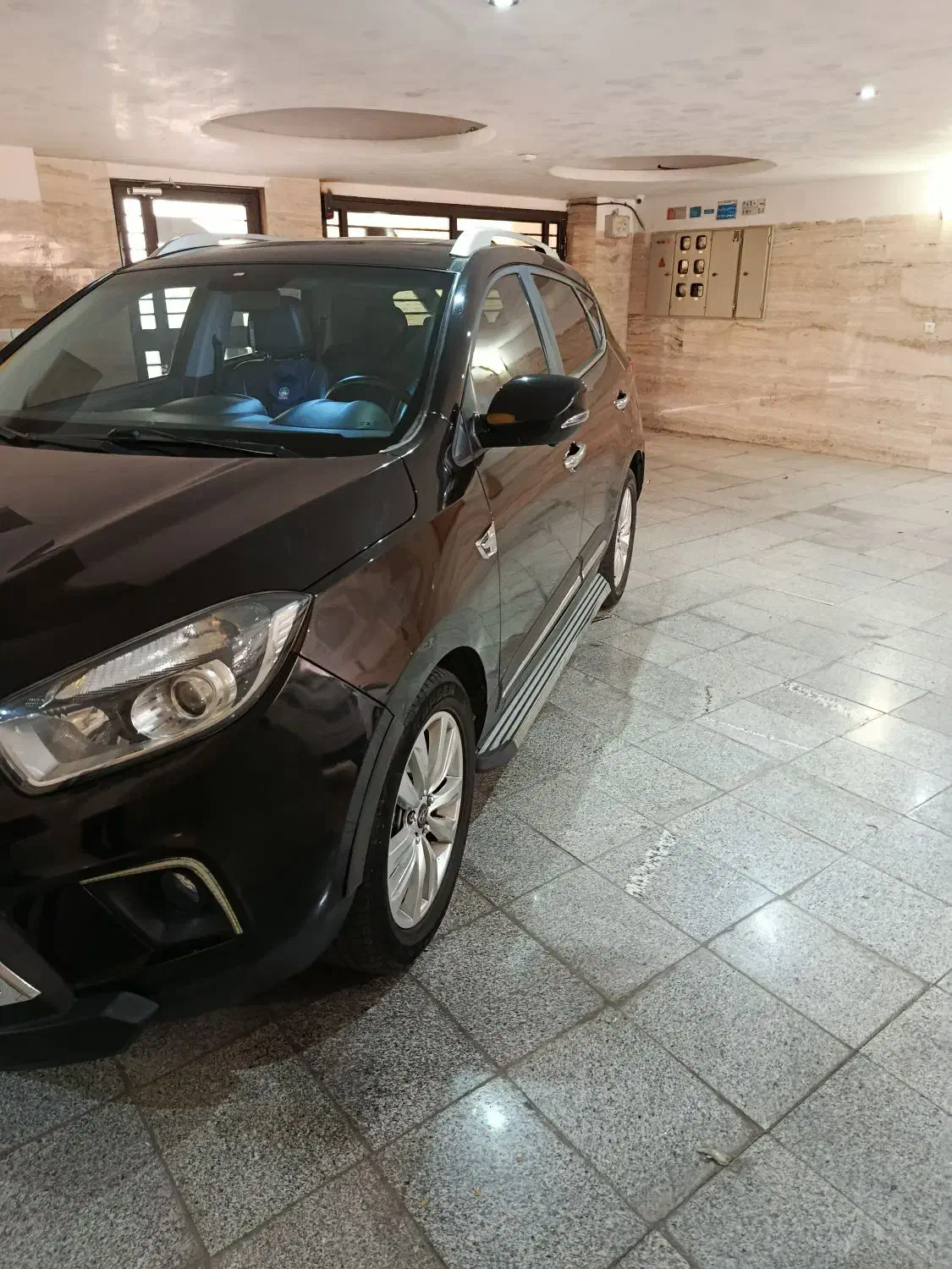 جک S5 مدل 98|خودرو سواری و وانت|کرج, شهرک ولیعصر|دیوار