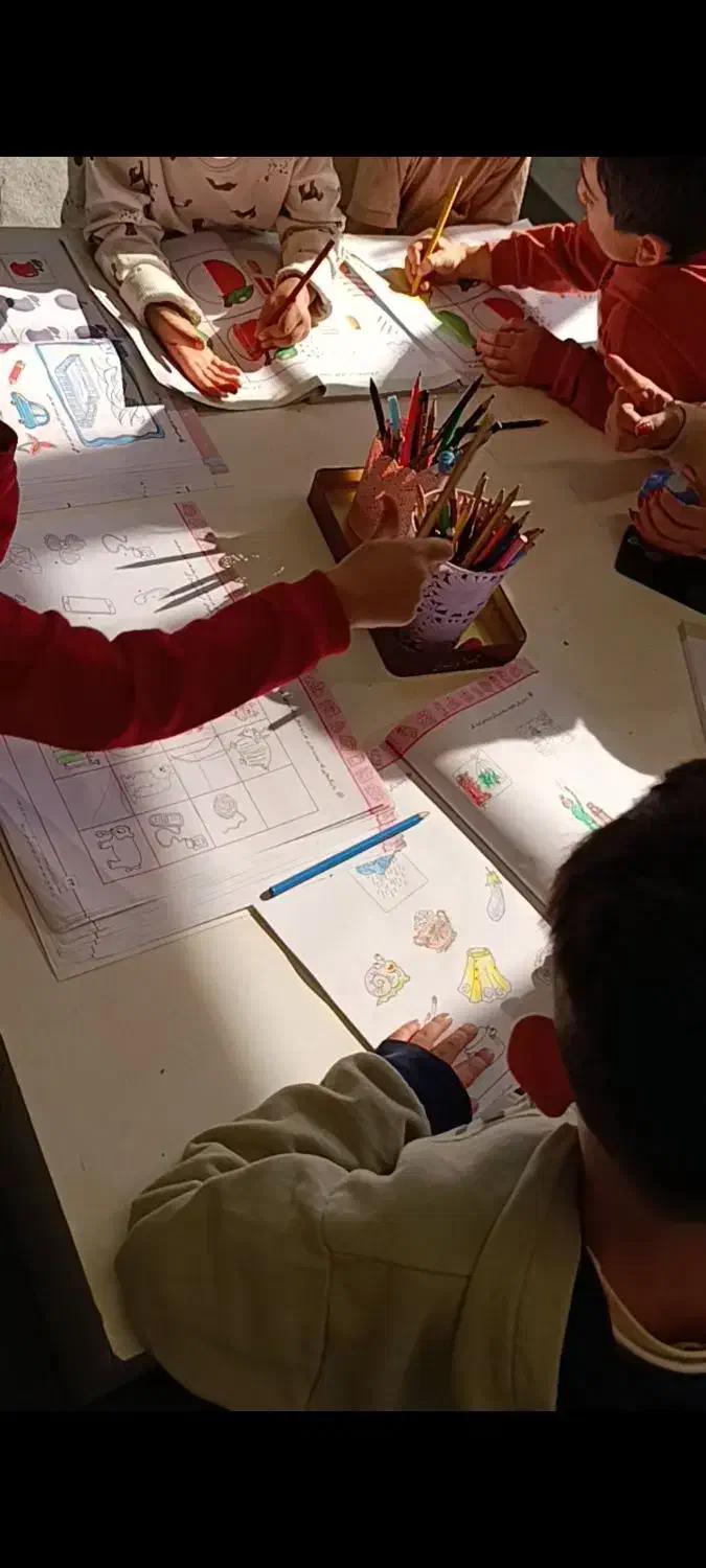 مربی خصوصی مهد و آموزش با بازی|خدمات آموزشی|مشهد, کوثر|دیوار