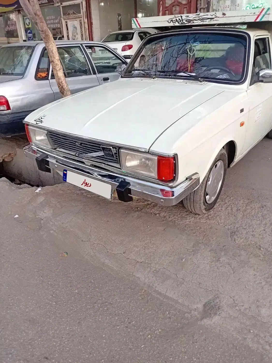 پیکان وانت مدل ۹۲|خودرو سواری و وانت|نیشابور, شریعتی|دیوار