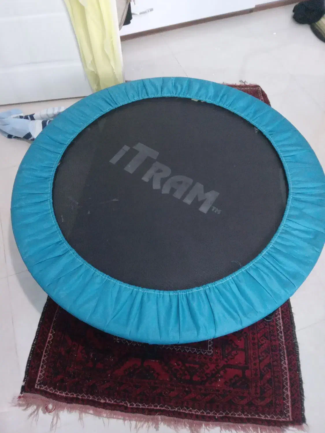 ترامپولین کارکرده|تجهیزات ورزشی|مشهد, چهارچشمه|دیوار