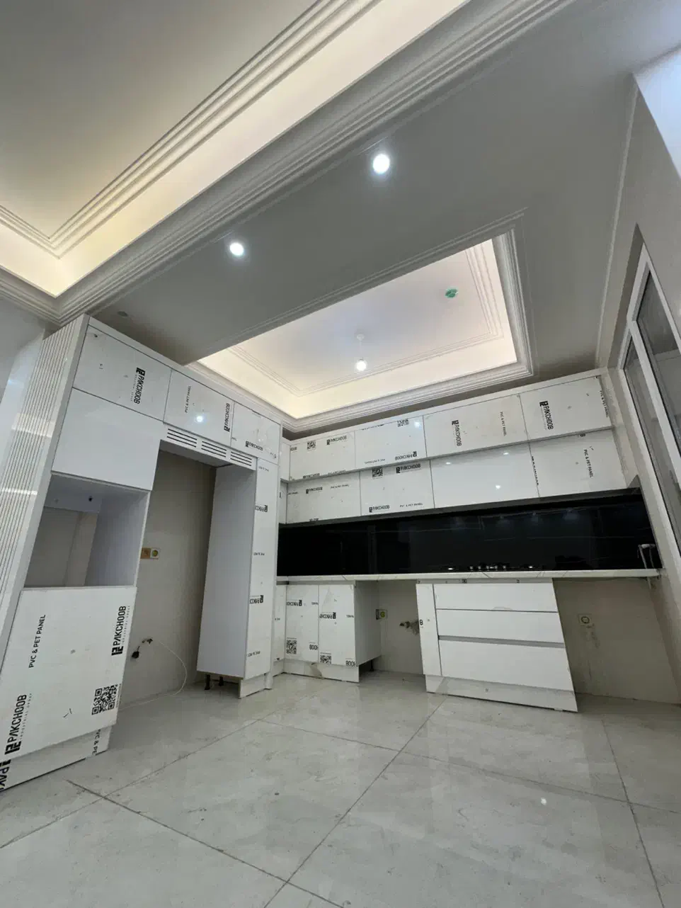 ۱۴۵متر ویودار بلوار دانشگاه طبقه آخر تکواحدی|فروش آپارتمان|لاهیجان, کوی استادان|دیوار