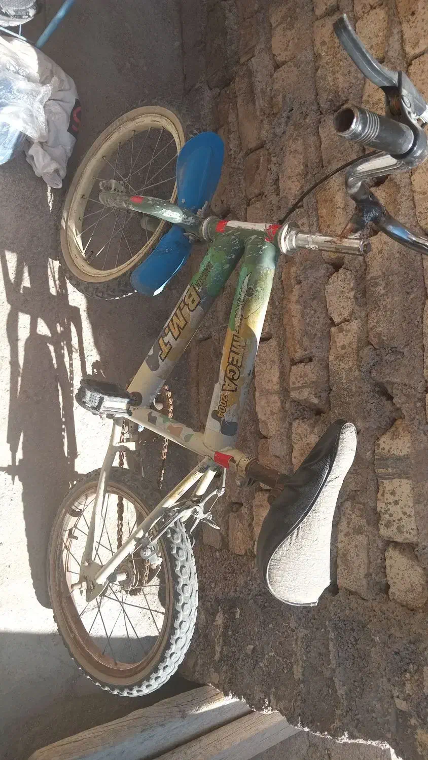 دوچرخه|دوچرخه، اسکیت، اسکوتر|کوار, |دیوار