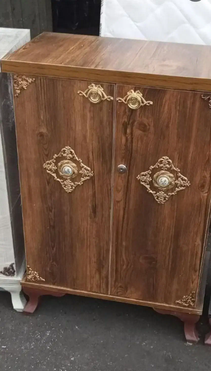 جاکفشی نو ۴ طبقه|جاکفشی، کمد، دراور|پیشوا, |دیوار