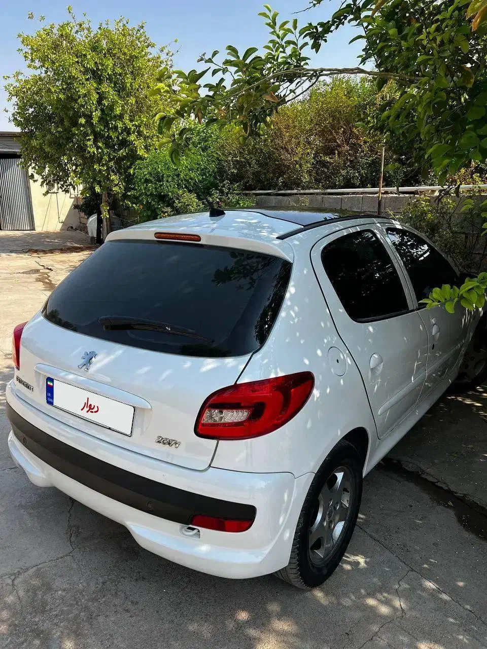 فروشی|خودرو سواری و وانت|دهلران, |دیوار