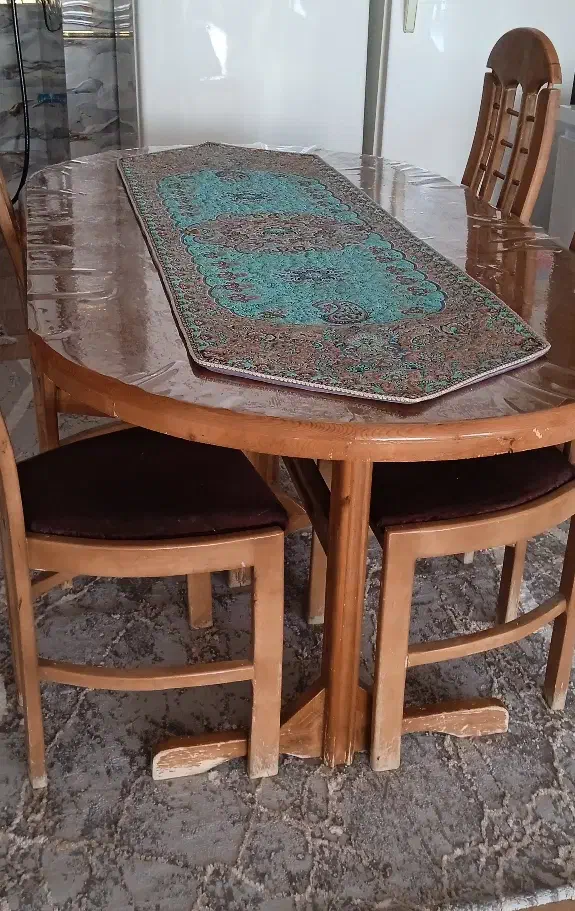 میز و صندلی|میز و صندلی غذاخوری|کرمانشاه, |دیوار