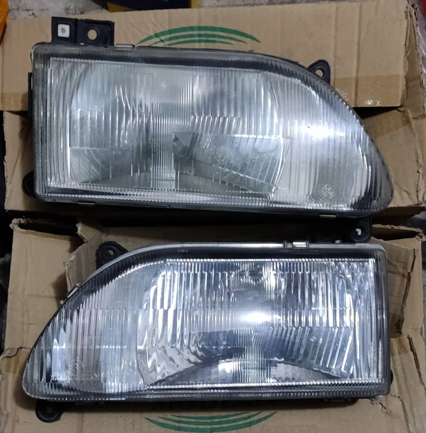 ساب پایونیر باکس طاقچه چراغ|قطعات یدکی و لوازم جانبی|اندیشه, اندیشه فاز ۱|دیوار