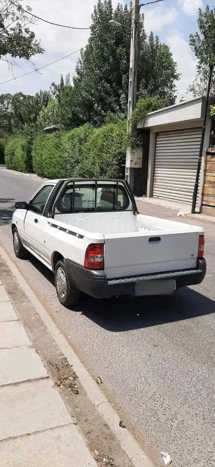 پراید وانت ۱۴۰۳|خودرو سواری و وانت|اراک, |دیوار