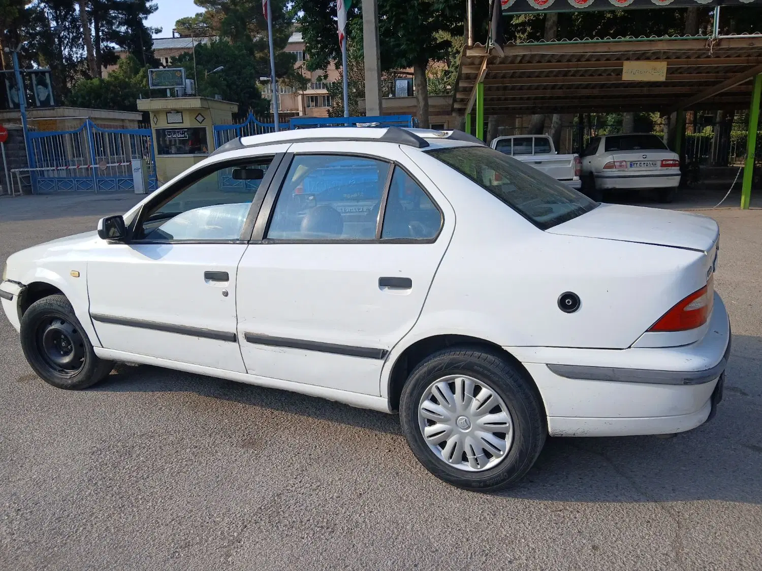 سمند LX|خودرو سواری و وانت|شاهرود, |دیوار