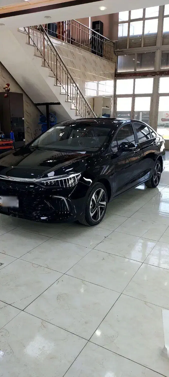 بیجینگ U5 پلاس صفر خشک|خودرو سواری و وانت|ارومیه, |دیوار