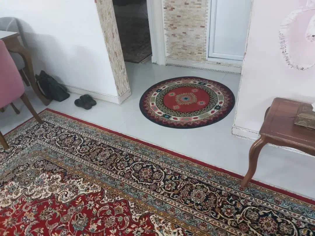 فرش دوازده متری نو|فرش|چمستان, |دیوار