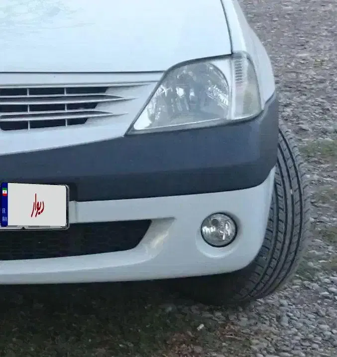 رنو تندر 90 (L90 لوگان) E2، مدل ۱۳۹۳|خودرو سواری و وانت|اصفهان, خوراسگان|دیوار