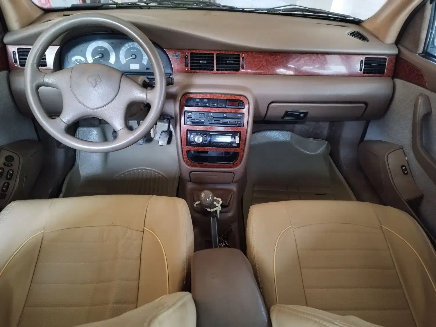 سمند مدل 84سالم بدون خط خش|خودرو سواری و وانت|قائمشهر, |دیوار