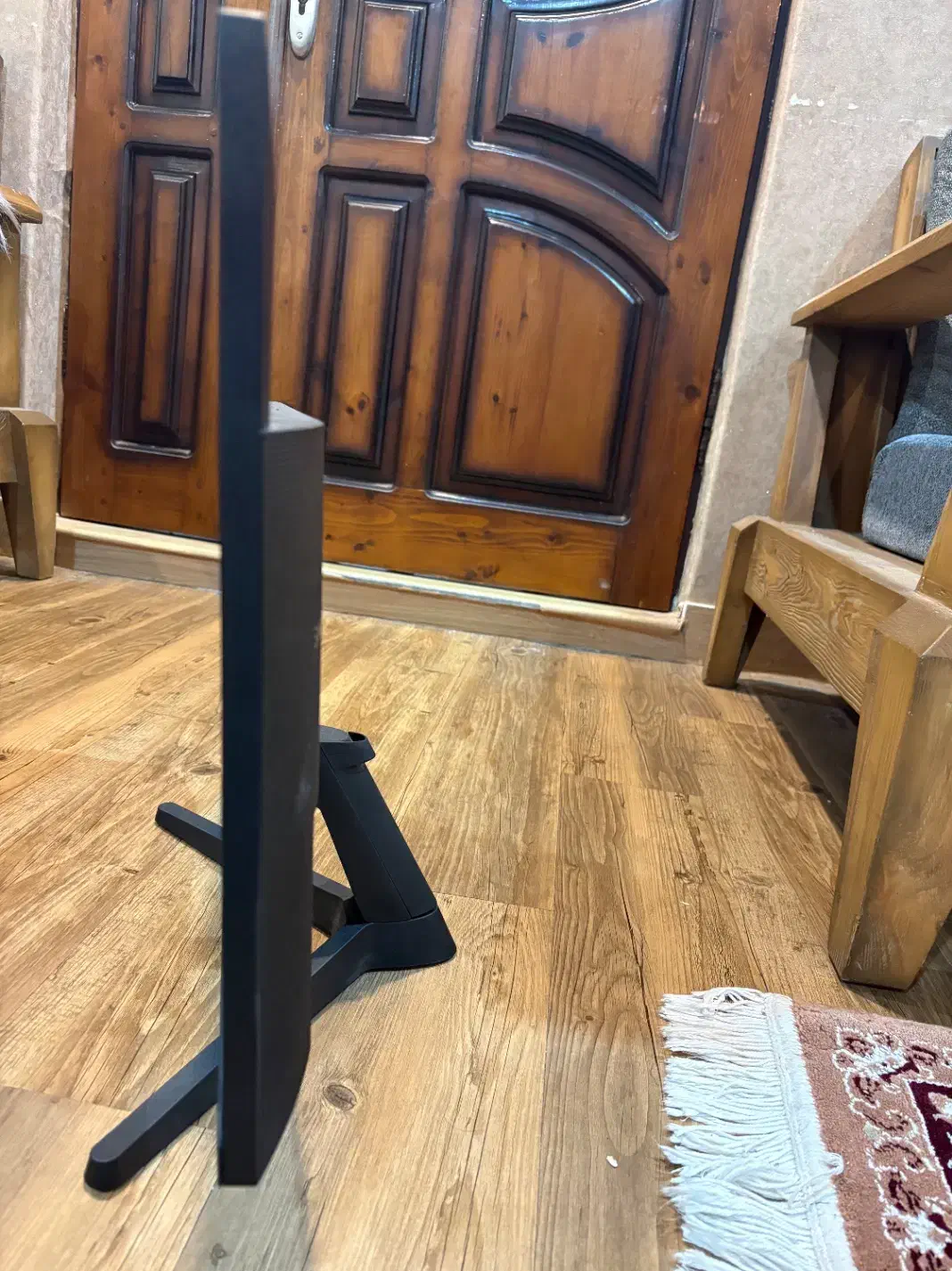 مانیتور ۲۷ اینچی LED سامسونگ نو|قطعات و لوازم جانبی رایانه|لاهیجان, شیخ زاهد|دیوار