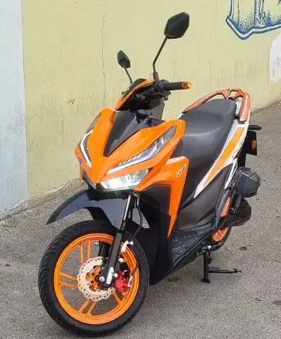 طرح کلیک کویر s2|موتورسیکلت|تهران, خواجه نظام الملک|دیوار