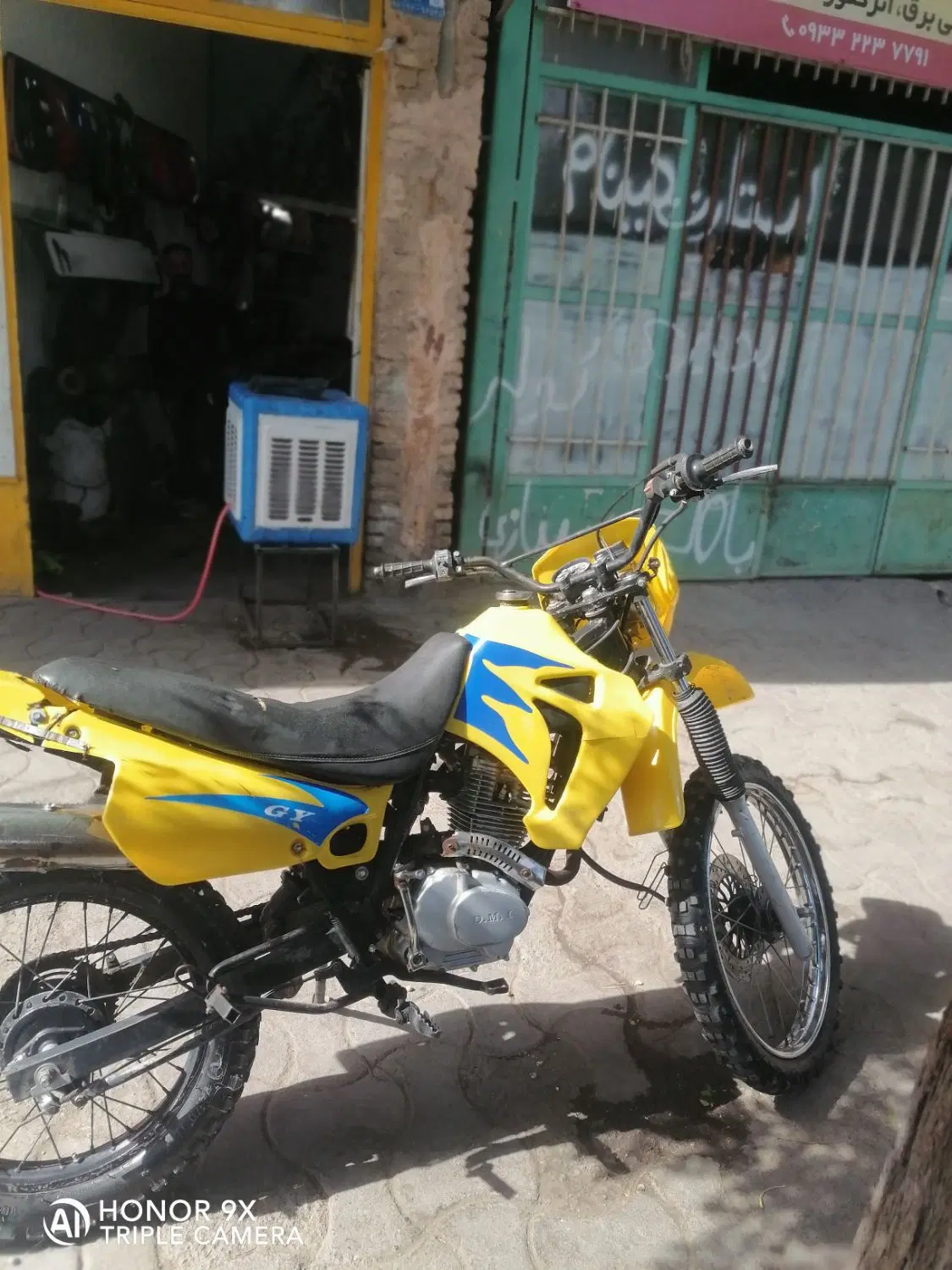 xl 150|موتورسیکلت|سبزوار, سیادتی|دیوار