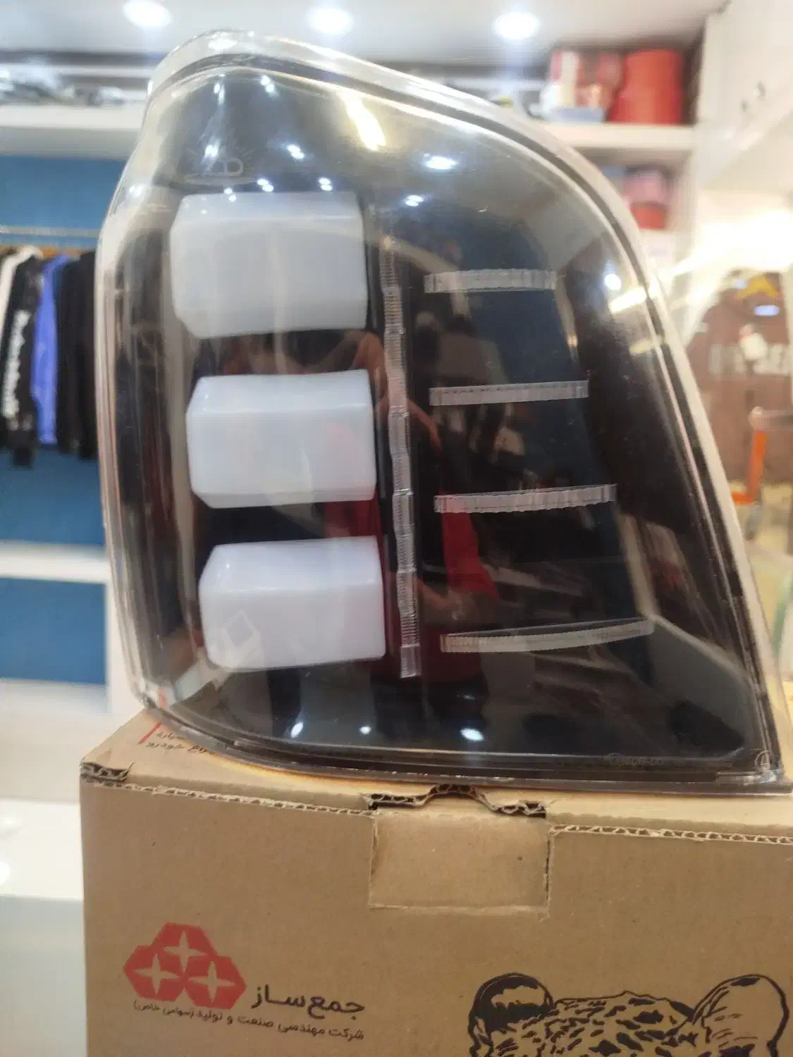 خطر اسپرت پراید ۱۱۱|قطعات یدکی و لوازم جانبی|شیراز, وصال|دیوار