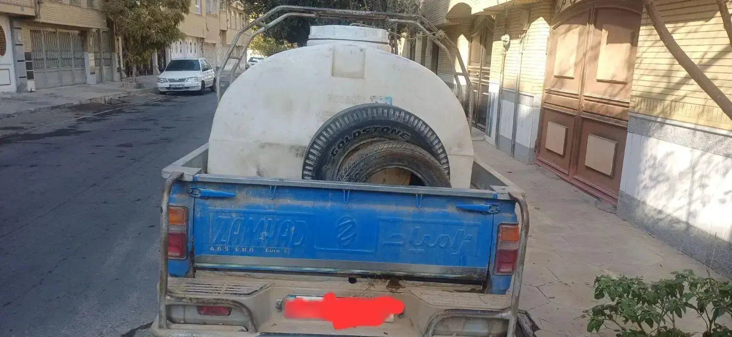 نیسان آبی فروشی|خودرو سواری و وانت|قم, هفت تیر|دیوار