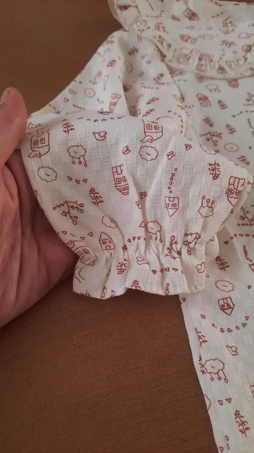 بلوز دخترانه|کفش و لباس بچه|تهران, والفجر (افسریه)|دیوار