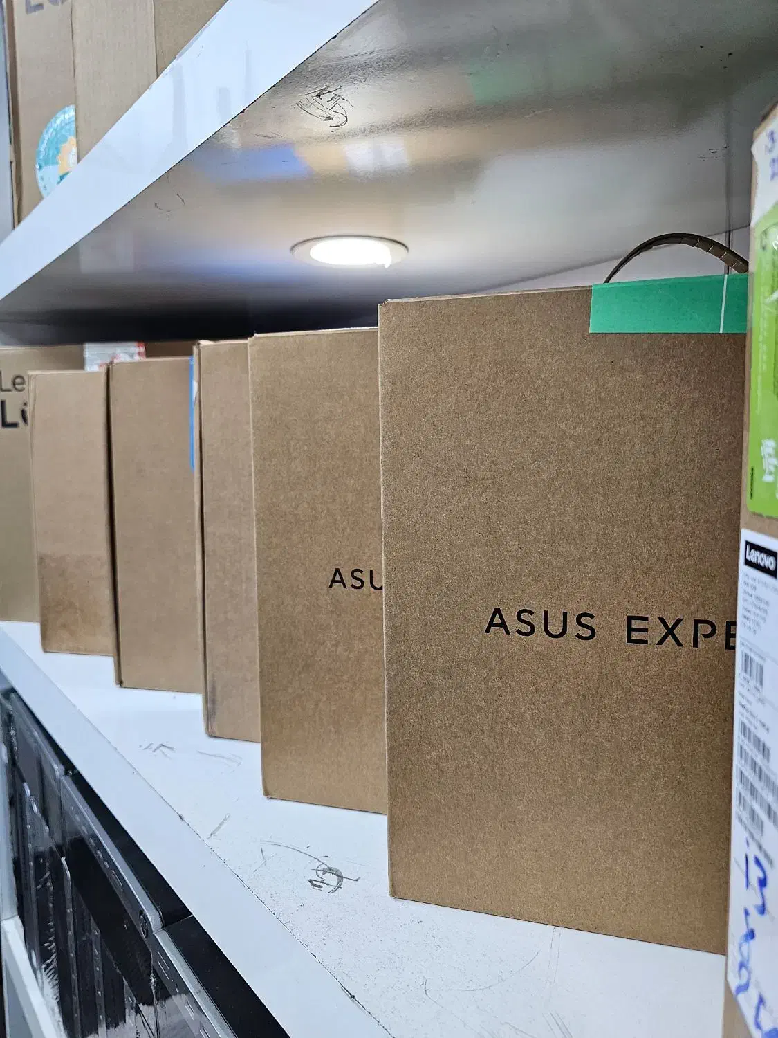 فروش طلایی لپ‌تاپ نو با قیمت همکار|رایانه همراه|اصفهان, خلجا|دیوار